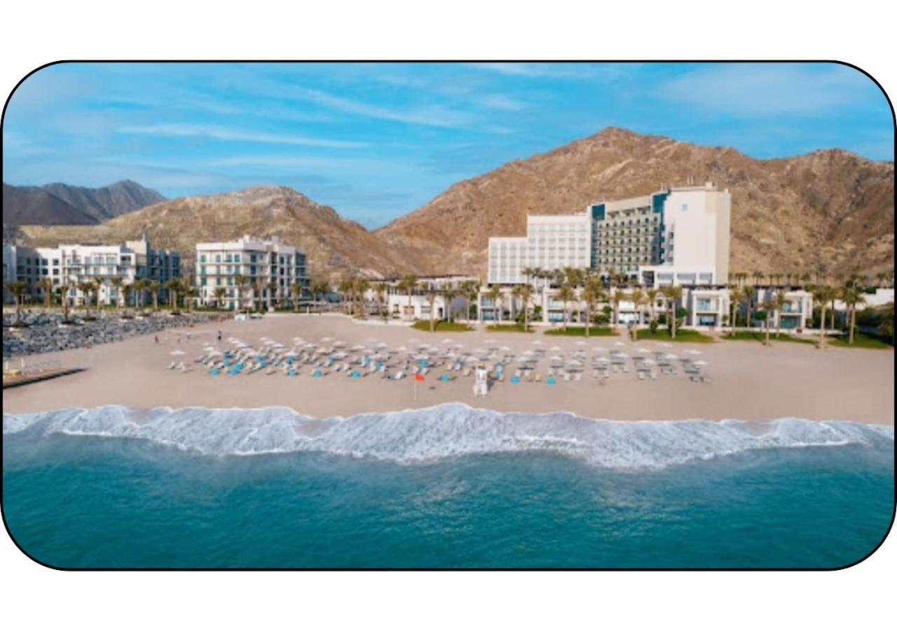 Address Beach Resort Fujairah - Apartments Zewnętrze zdjęcie